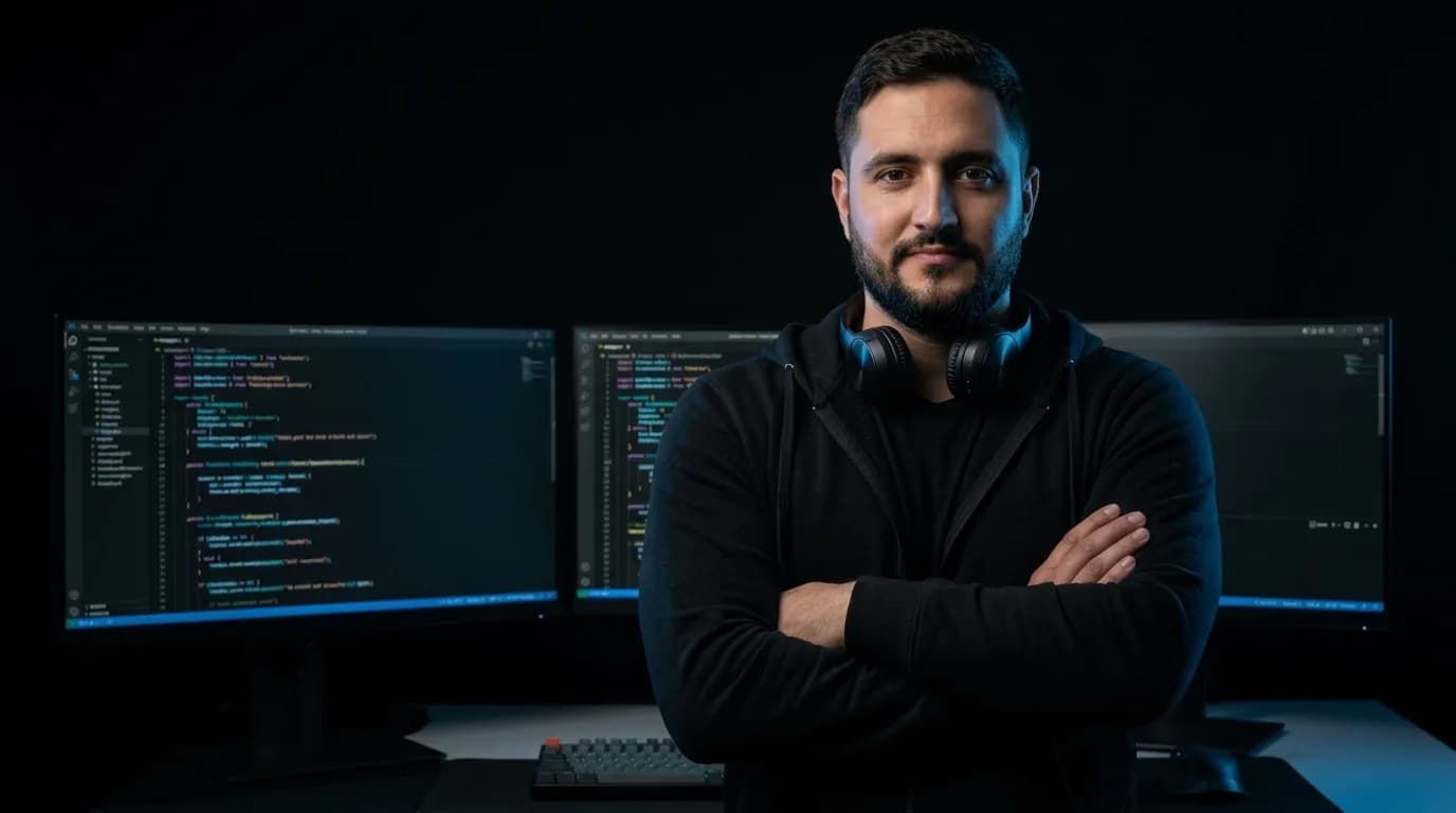 Raul Almeida — Dev